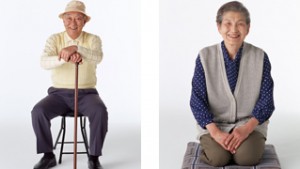 日本は世界有数の長寿国！男性79歳　女性86歳　厚生労働省2009年発表