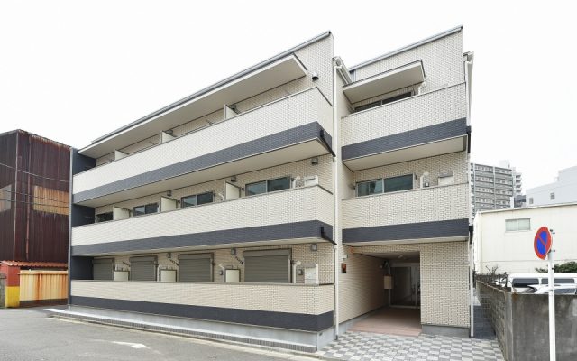 川崎市川崎区鋼管通り「エステートピアＭ３」