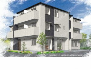 年11 7 土 8 日 目黒区五本木3丁目 賃貸住宅の実例見学会 住友不動産の土地活用 賃貸併用住宅 年11 7 土 8 日 目黒区五本木3丁目 賃貸住宅の実例見学会 住友不動産の土地活用 賃貸併用住宅
