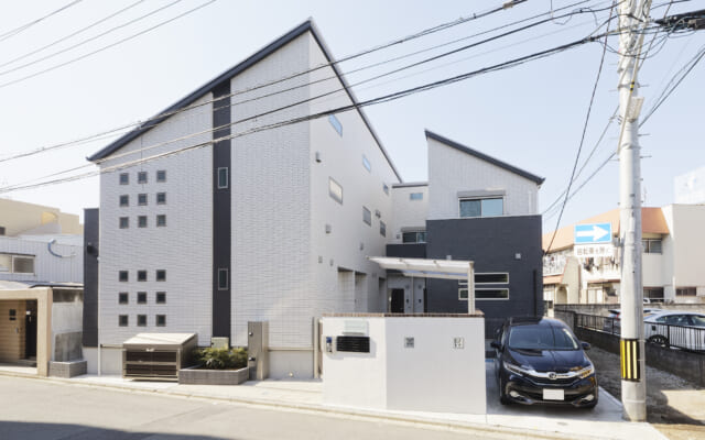 埼玉県川越市中原町「ル・ボヌール本川越」