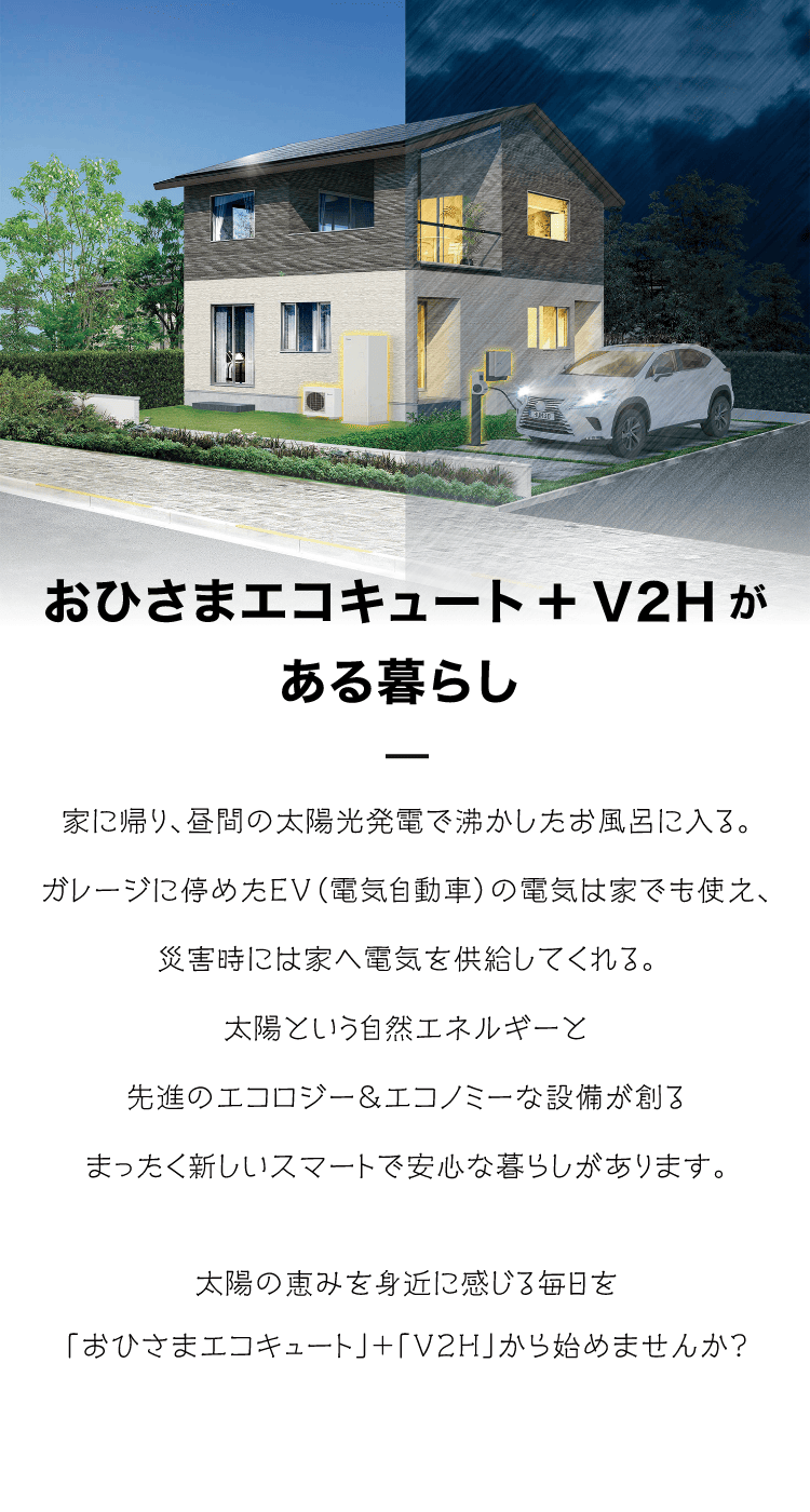 V2H