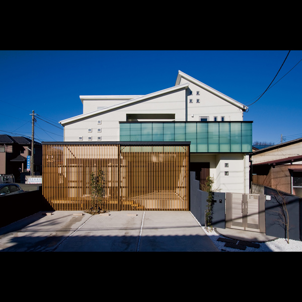 群馬県 ｔ様邸 実例紹介 注文住宅 新築一戸建てなら住友不動産 ハウスメーカー