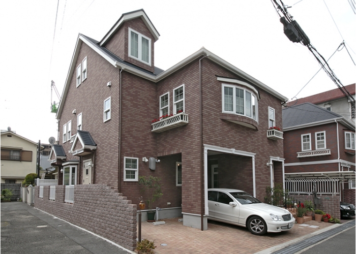 実例紹介 実例紹介 注文住宅 新築一戸建てなら住友不動産 ハウスメーカー 実例紹介 実例紹介 注文住宅 新築一戸建てなら住友不動産 ハウスメーカー