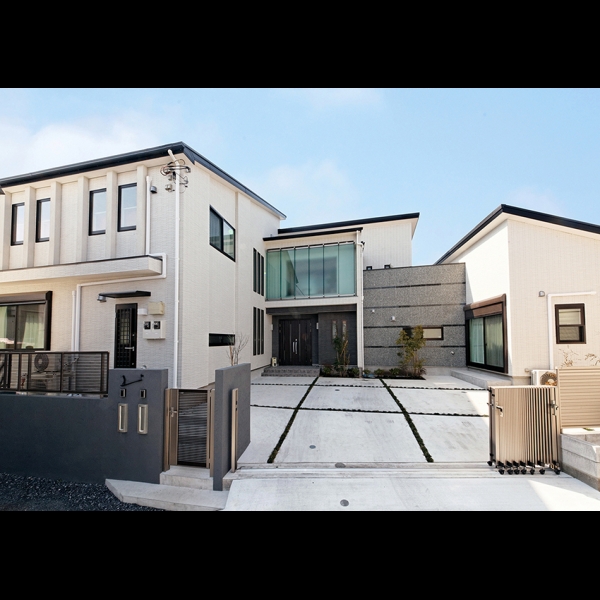 東京都b様邸 実例紹介 注文住宅 新築一戸建てなら住友不動産 ハウスメーカー 東京都b様邸 実例紹介 注文住宅 新築一戸建てなら住友不動産 ハウスメーカー