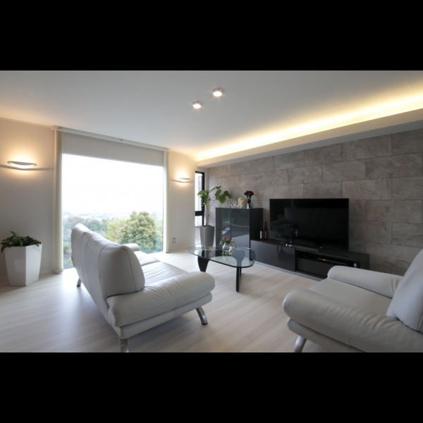 兵庫県h様邸 実例紹介 注文住宅 新築一戸建てなら住友不動産 ハウスメーカー