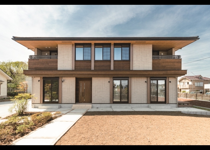 実例紹介 実例紹介 注文住宅 新築一戸建てなら住友不動産 ハウスメーカー