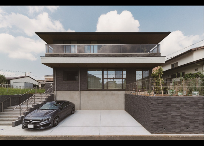 実例紹介 実例紹介 注文住宅 新築一戸建てなら住友不動産 ハウスメーカー