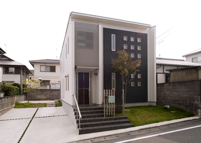 実例紹介 実例紹介 注文住宅 新築一戸建てなら住友不動産 ハウスメーカー