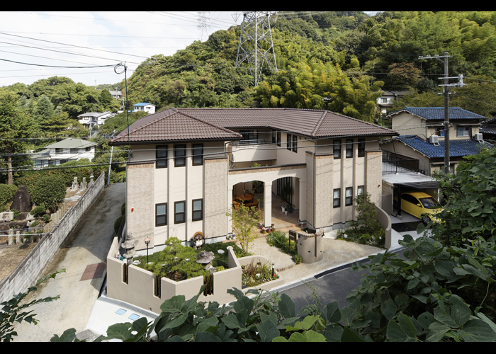 実例紹介 シリーズ 外観で選ぶ 住友不動産注文住宅