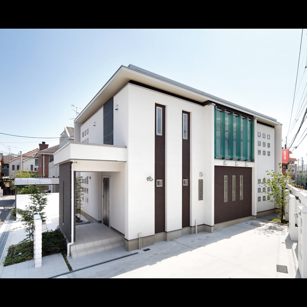大阪府 A様邸 実例紹介 注文住宅 新築一戸建てなら住友不動産 ハウスメーカー 大阪府 A様邸 実例紹介 注文住宅 新築一戸建てなら住友不動産 ハウスメーカー