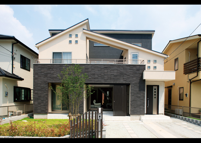 実例紹介 実例紹介 注文住宅 新築一戸建てなら住友不動産 ハウスメーカー