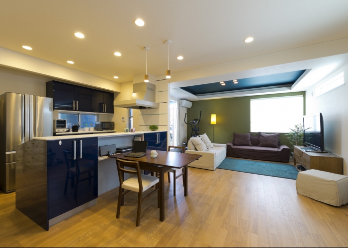 実例紹介 実例紹介 注文住宅 新築一戸建てなら住友不動産 ハウスメーカー