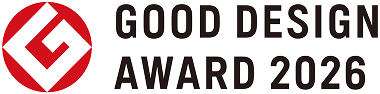 GOOD DESIGN AWARD 2026