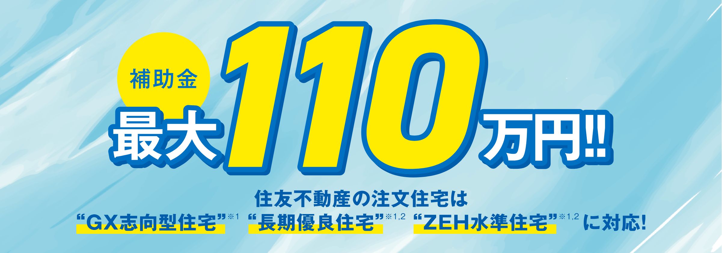 補助金最大110万円