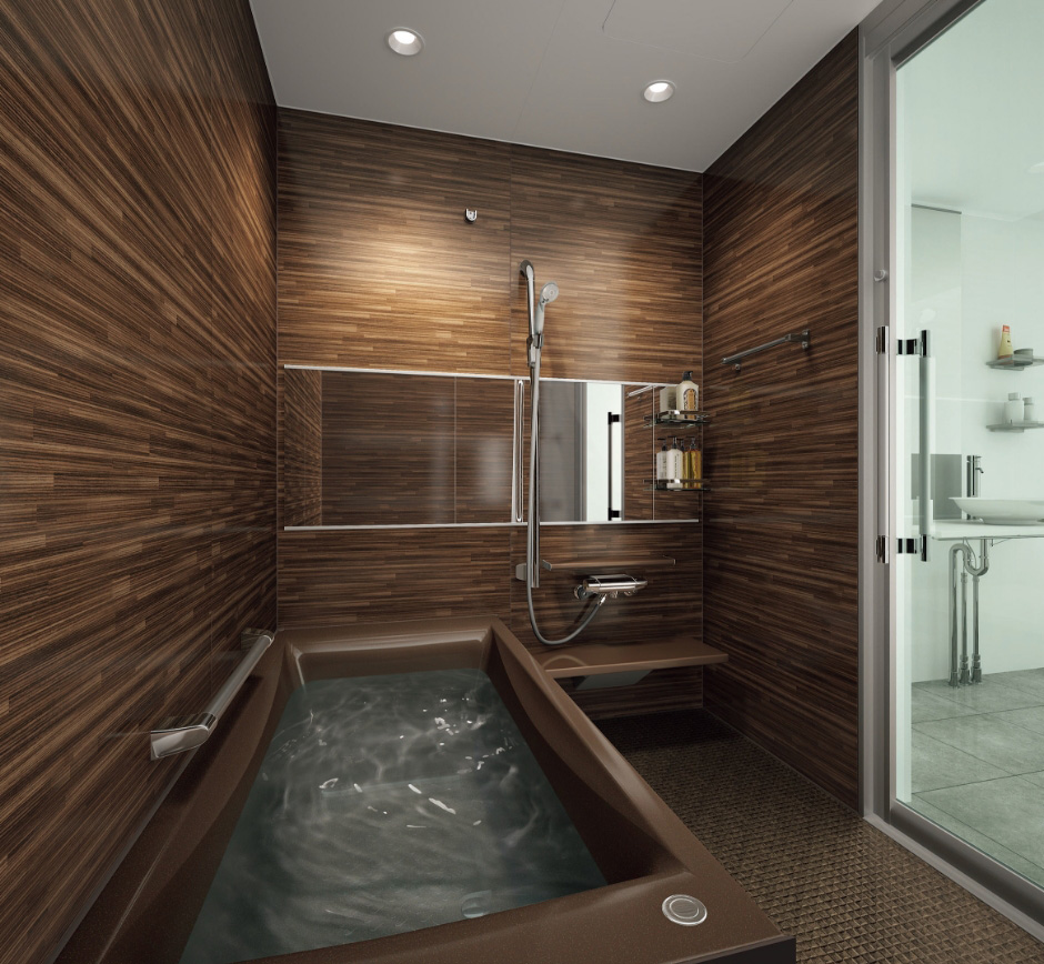 ウルトラファインバブル※1バス