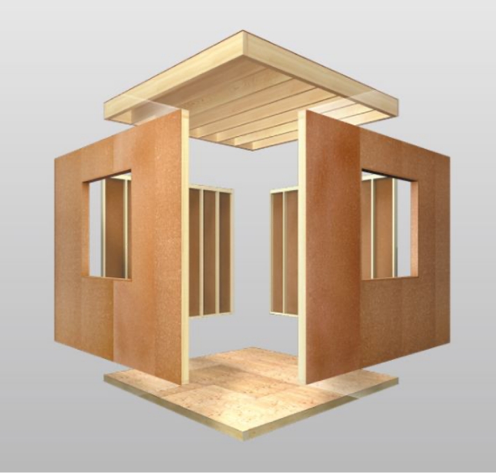 2×4工法／2×6工法