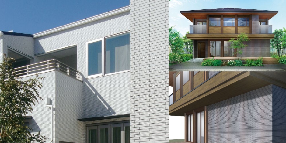 オリジナル美濃焼CT触媒タイル