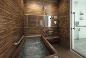 オリジナルバスルーム