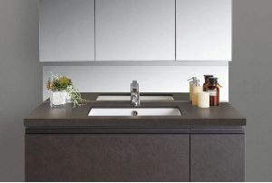 オリジナル洗面化粧台