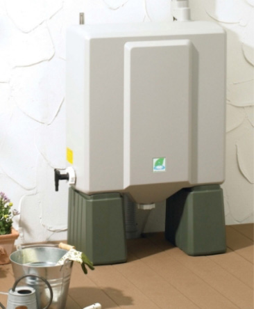 水は常に清潔。飲料水貯留システム［24ℓ］